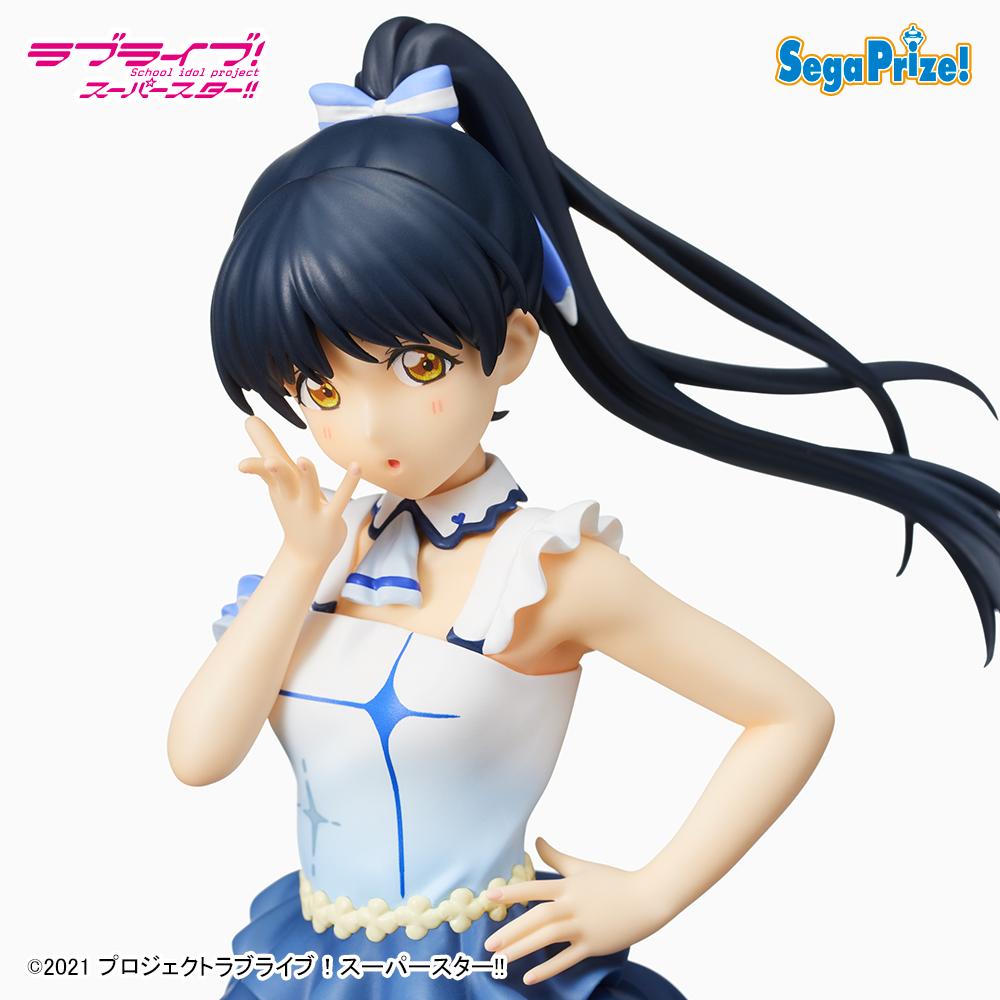 ラブライブ！スーパースター!!　PMフィギュア“葉月 恋-始まりは君の空”